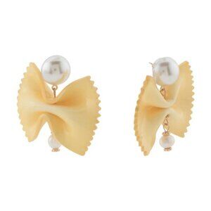 CHEFANIE Swinging Farfalle Earrings